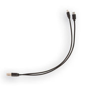 Mountain Lab Câble de recharge de remplacement pour chaussette chauffante télécommandée 919037