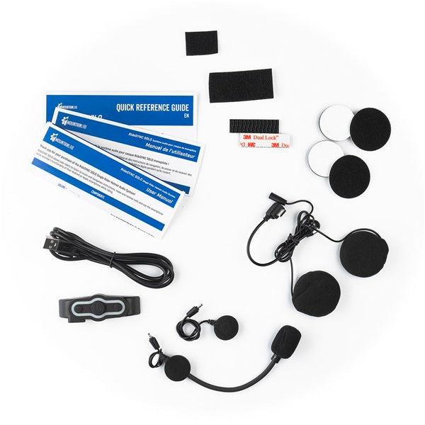Mountain Lab Système audio RideSYNC SOLO pour casque