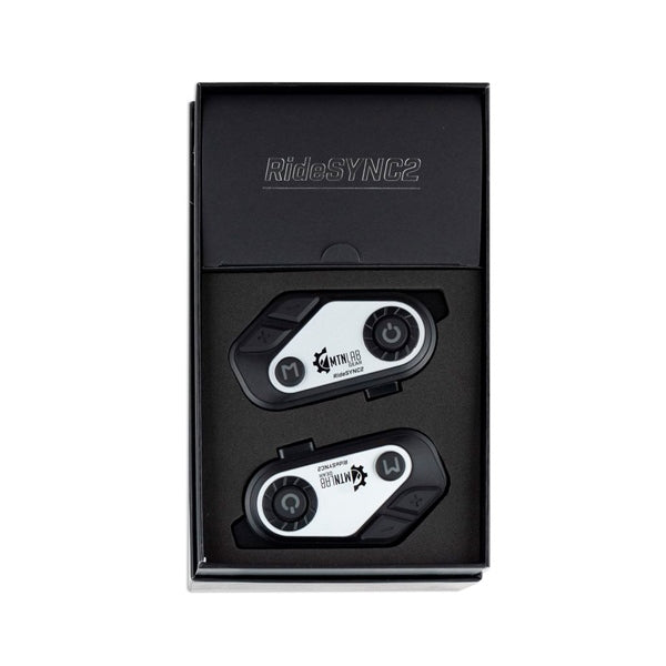 Mountain Lab Système communication RideSYNC2 pour casque