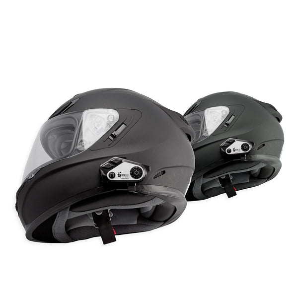Mountain Lab Système communication RideSYNC2 pour casque