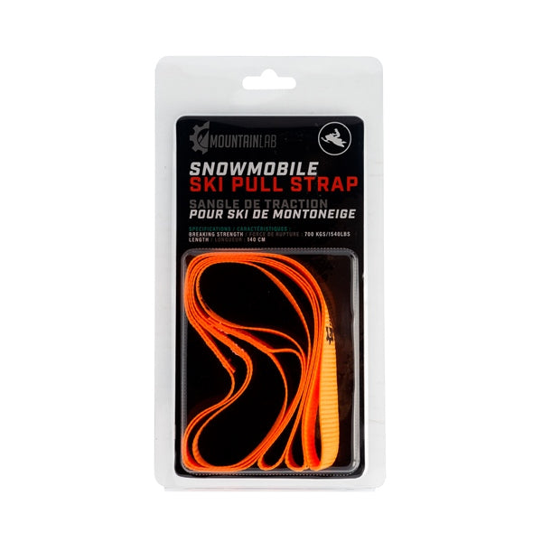 Mountain Lab Sangle de traction pour motoneige