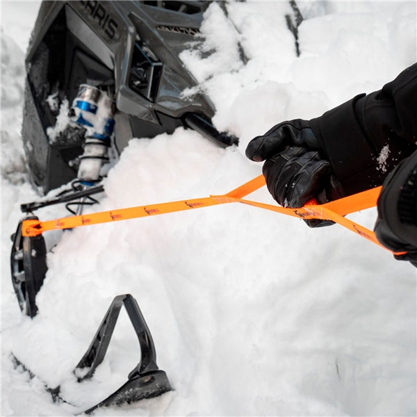 Mountain Lab Sangle de traction pour motoneige