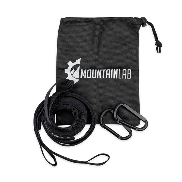 Mountain Lab Ensemble de remorquage pour motoneige