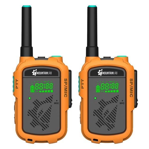 Mountain Lab Radio Squad BT