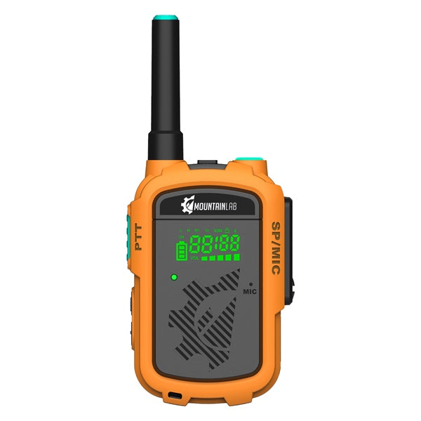 Mountain Lab Radio Squad BT