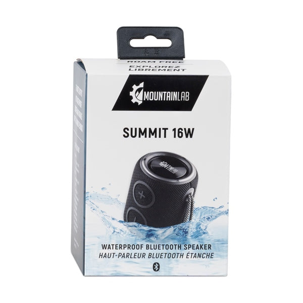 Mountain Lab Haut-parleur Bluetooth