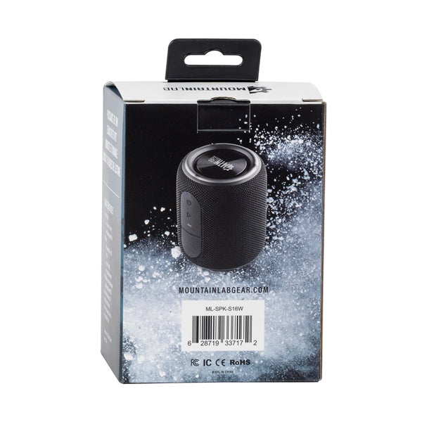 Mountain Lab Haut-parleur Bluetooth
