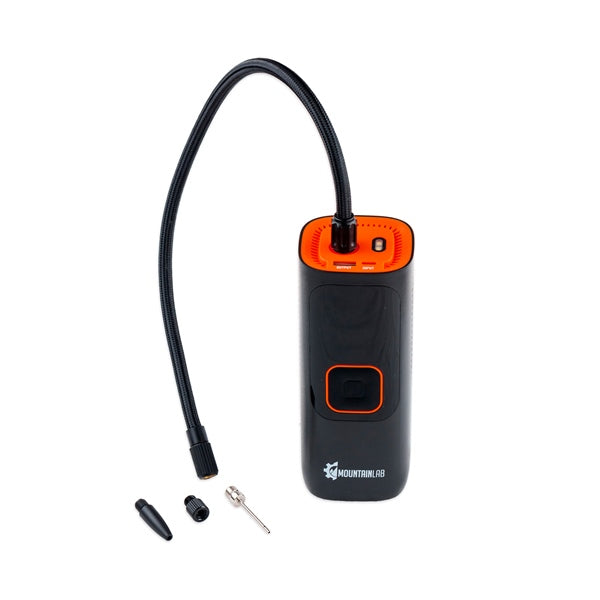 Mountain Lab Pompe à air de pneu portable