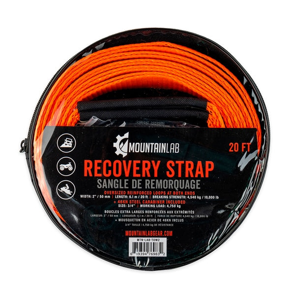 Mountain Lab Sangle de remorquage 20'