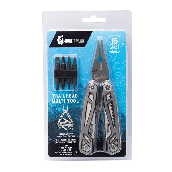 Mountain Lab Outil multifonction Trailhead 919053