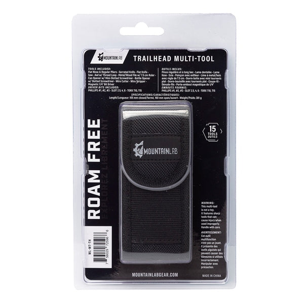 Mountain Lab Outil multifonction Trailhead 919053