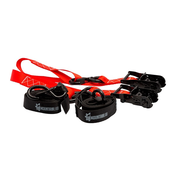 Mountain Lab Sangle de fixation souple - UTV 12' - 3300 lb