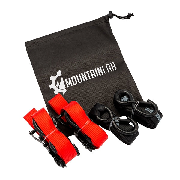 Mountain Lab Sangle de fixation souple - UTV 12' - 3300 lb