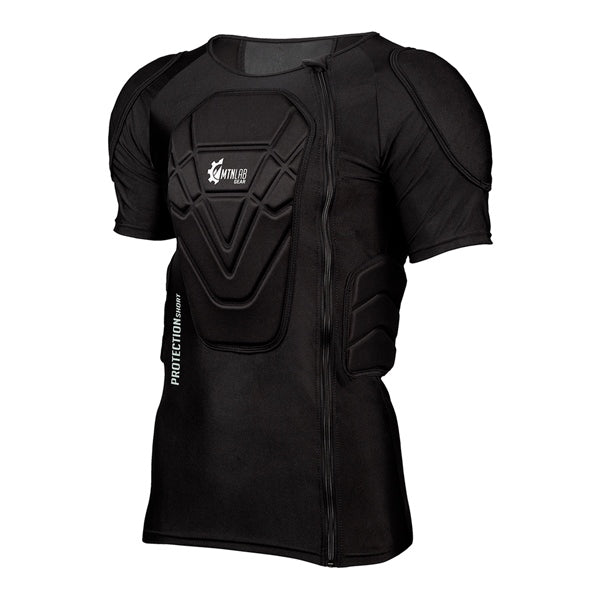 Mountain Lab Chandail de protection Charger - Manche courte Homme