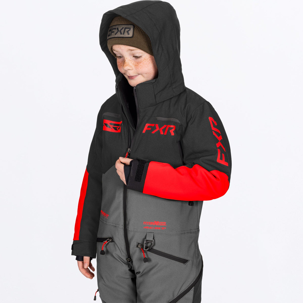 Child Vertical Monosuit
