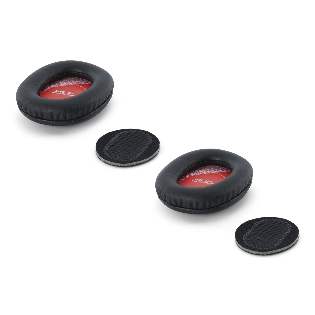 Oxygen Noise Control System Earmuffs