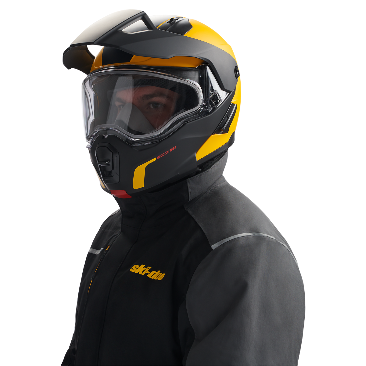 Ski-Doo Exome Sport Helmet (DOT)