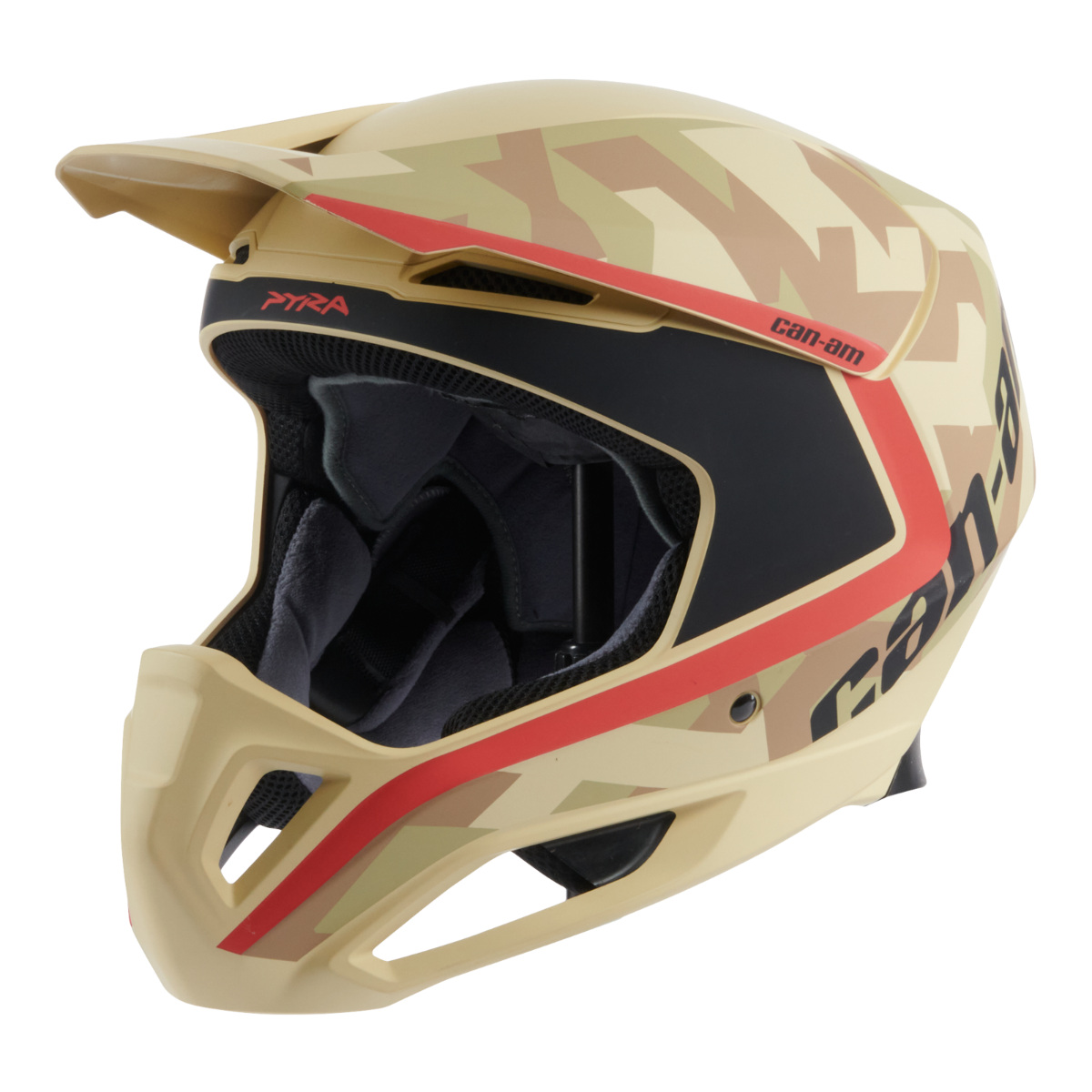Casque Can-Am Pyra Dune (DOT/ECE)