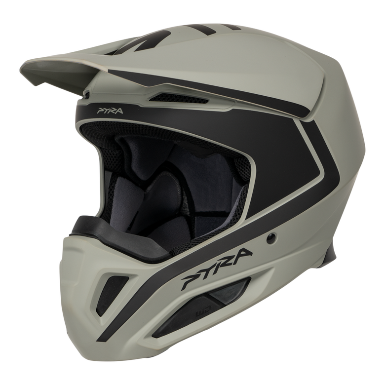 Casque Pyra (DOT/ECE)