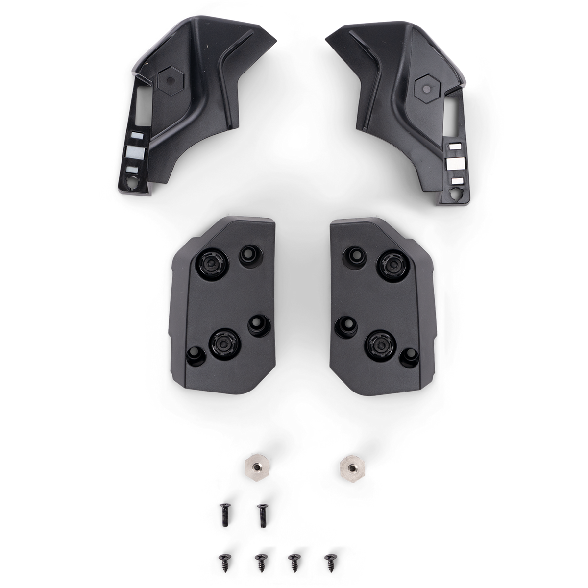 Exome Magnetic Chin Lock Covers