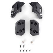 Exome Magnetic Chin Lock Covers
