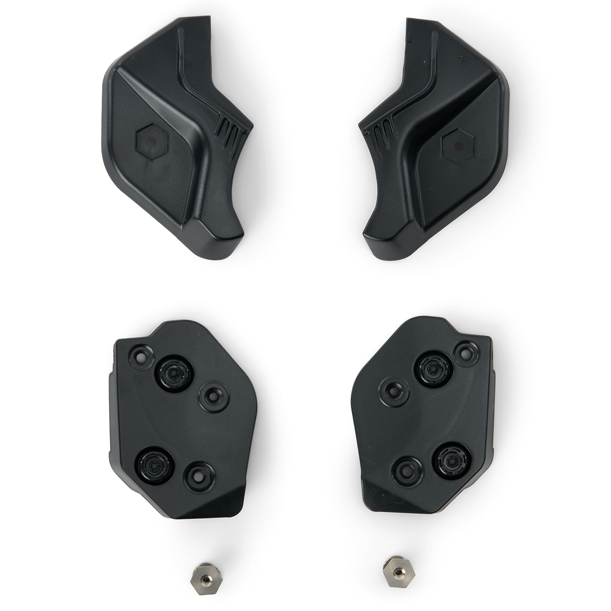 Exome Summer Chin Lock Covers