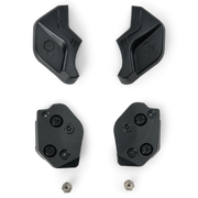 Exome Summer Chin Lock Covers