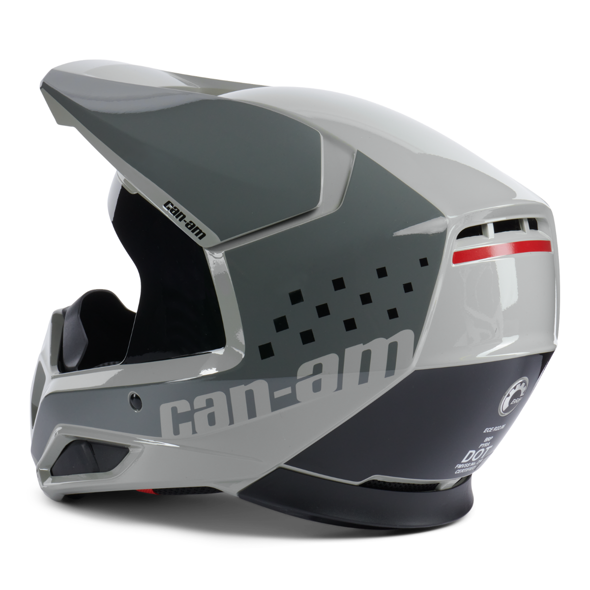 Can-Am Pyra Fade Helmet (DOT/ECE)