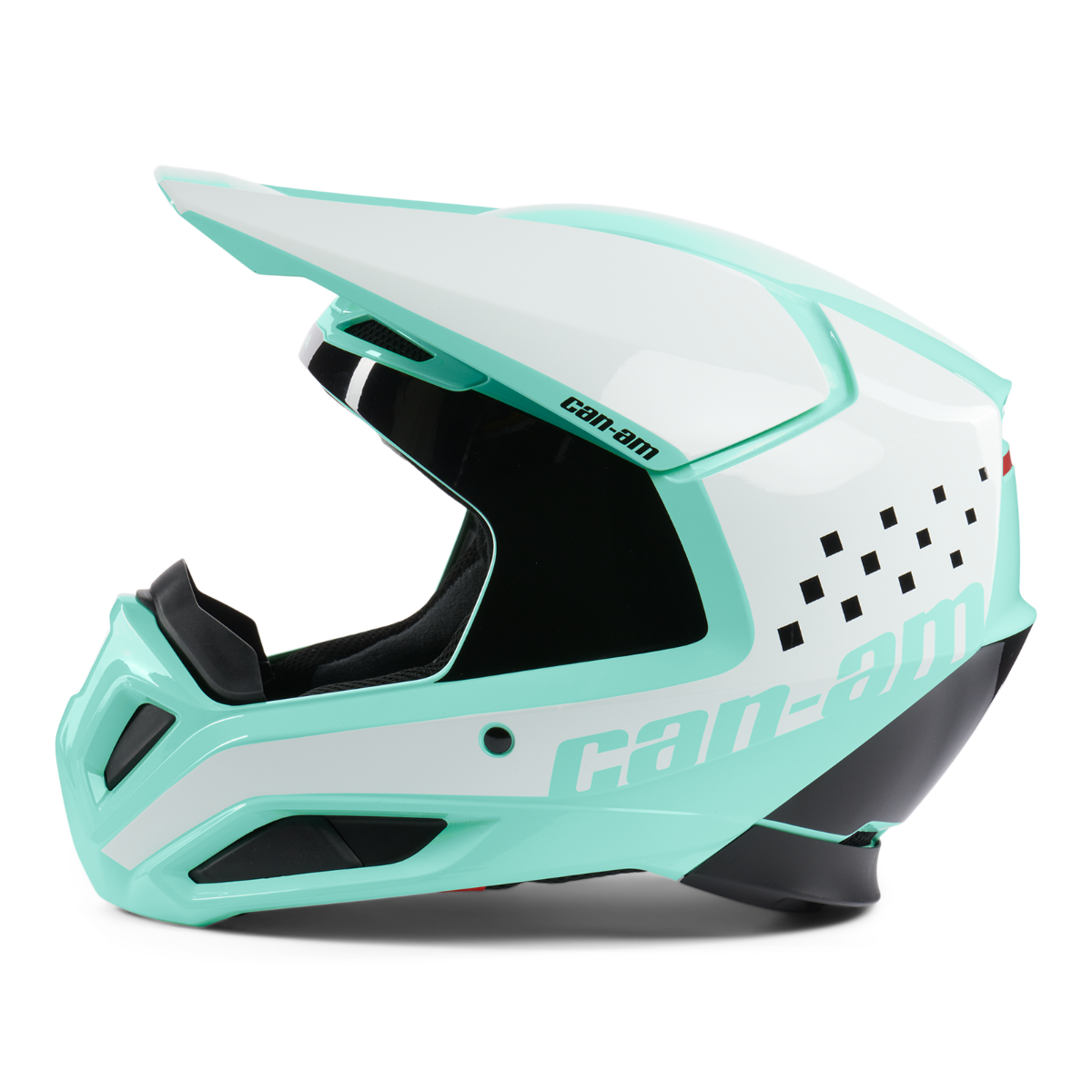 Can-Am Pyra Fade Helmet (DOT/ECE)