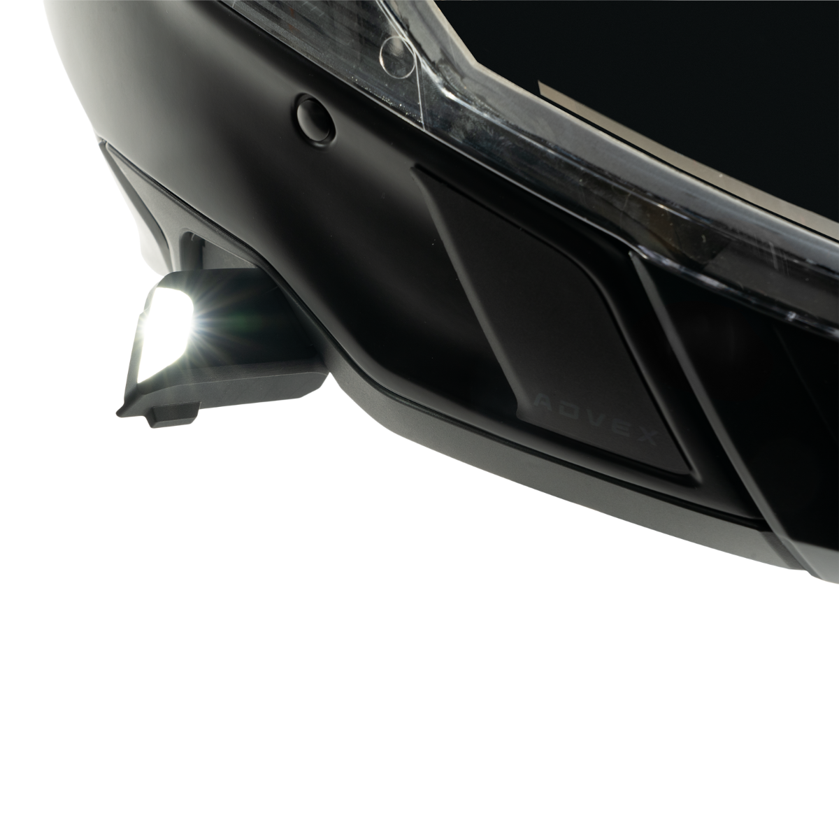 Advex Helmet LED Utility Light