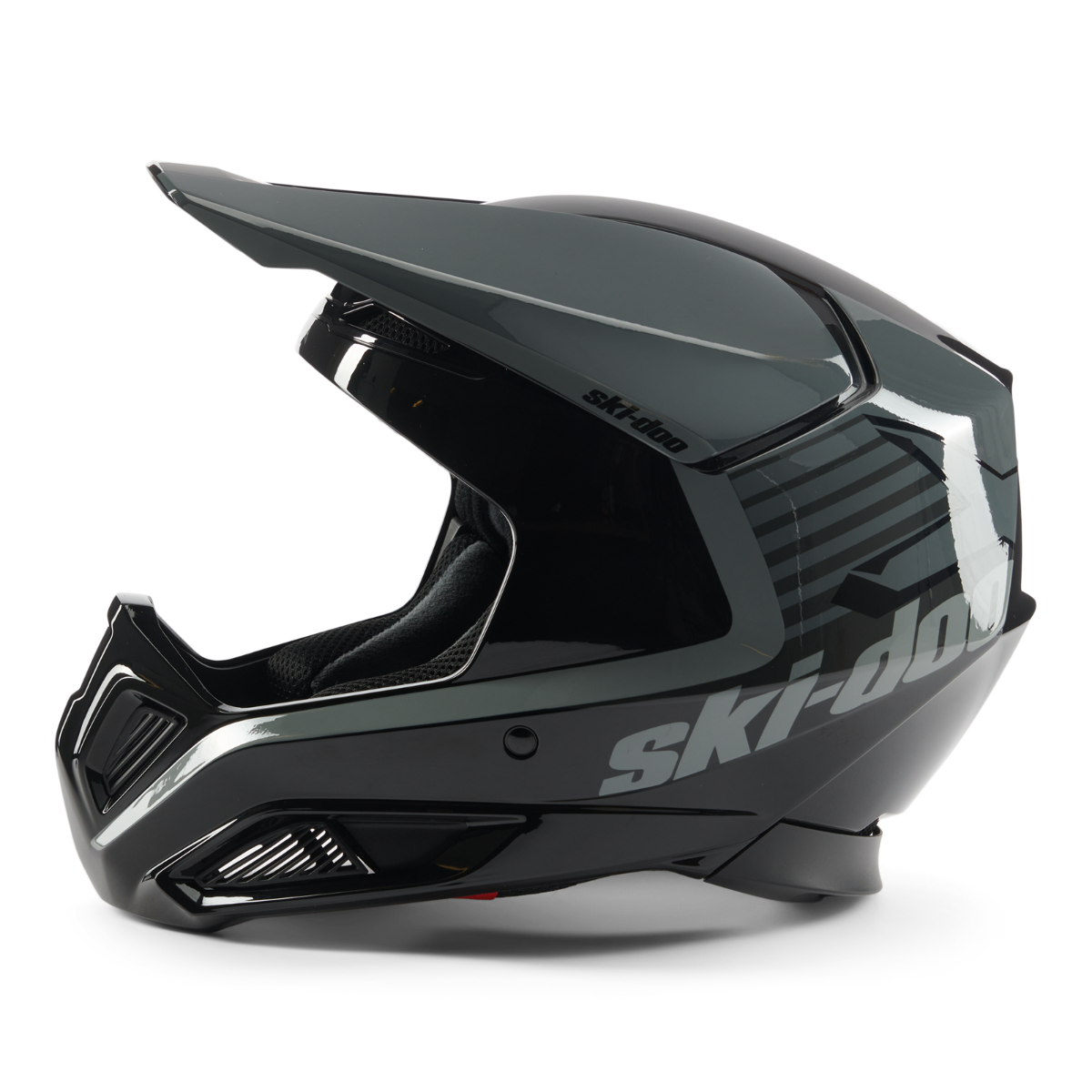 Ski-Doo Pyra X-Team Edition Ultra-Light Helmet (DOT/ECE)