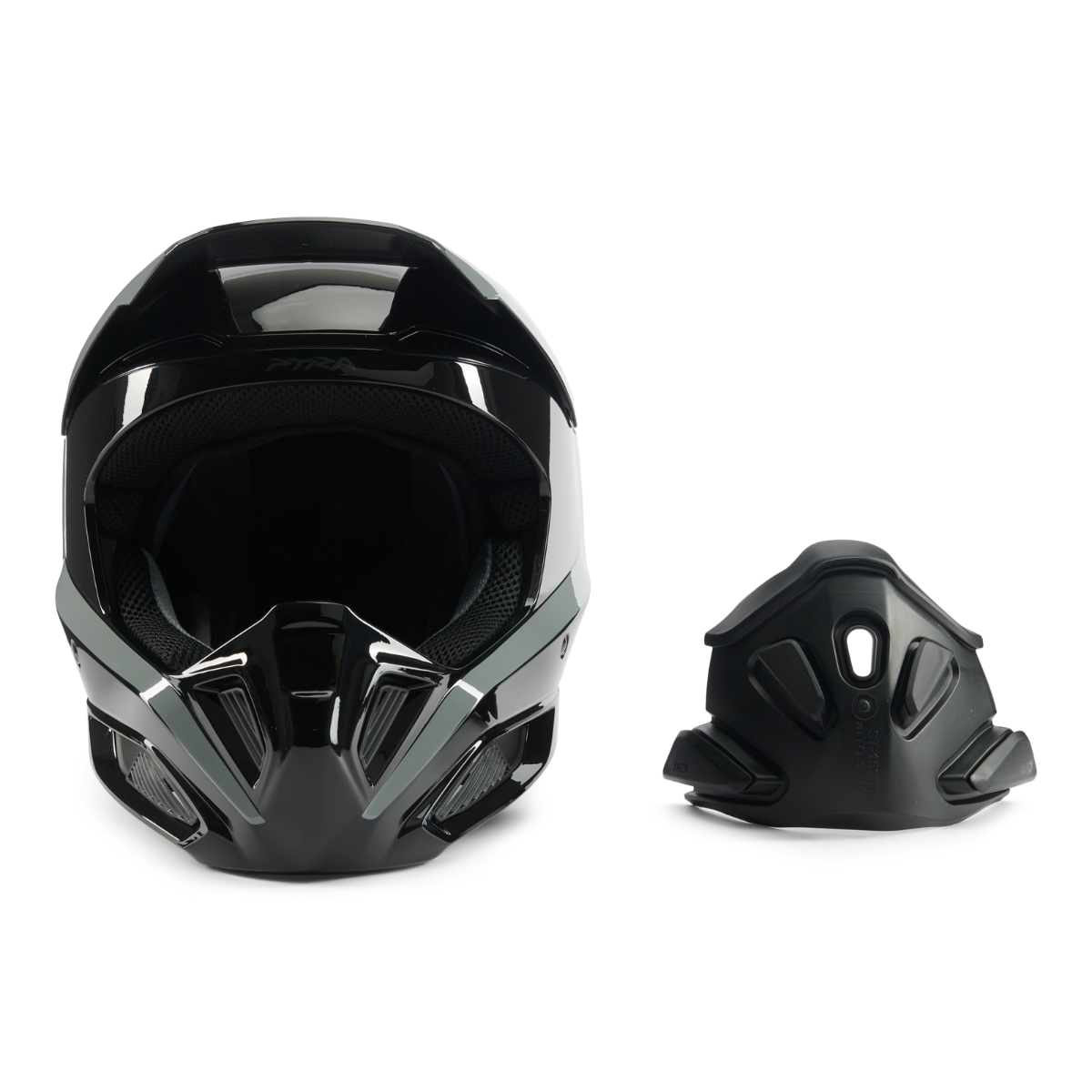 Ski-Doo Pyra X-Team Edition Ultra-Light Helmet (DOT/ECE)