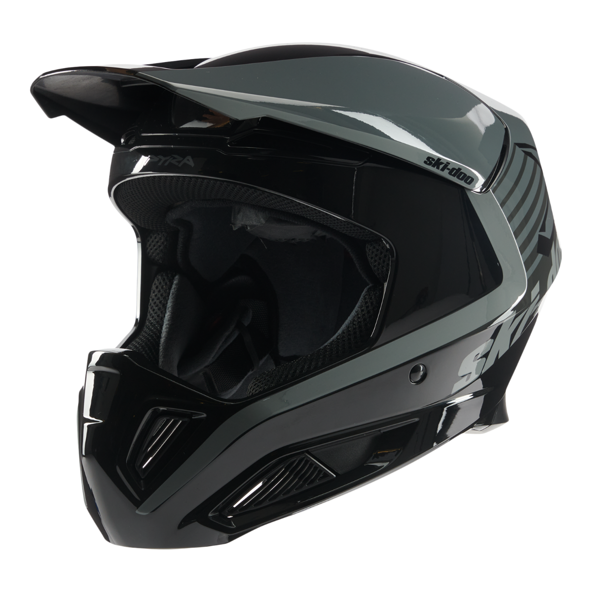 Ski-Doo Pyra X-Team Edition Ultra-Light Helmet (DOT/ECE)