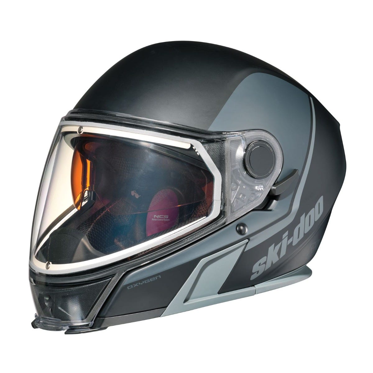 Casque Oxygen Ski-Doo (DOT)