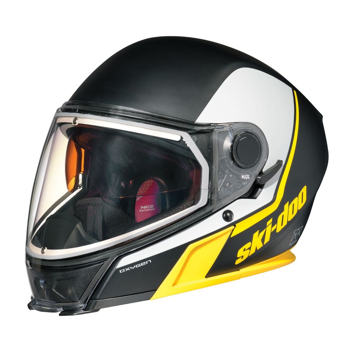 Casque Oxygen Ski-Doo (DOT)