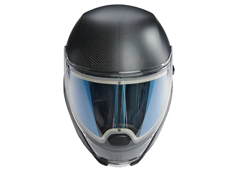 Casque Oxygen Flow carbone (DOT)