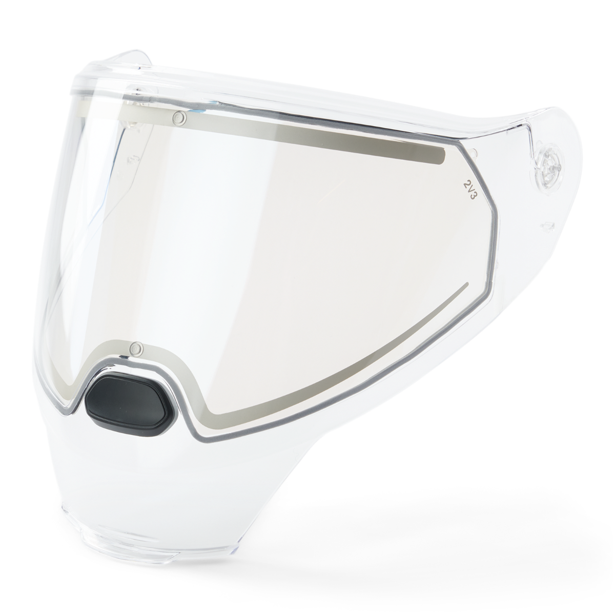 Oxygen Flow Radiant Shield