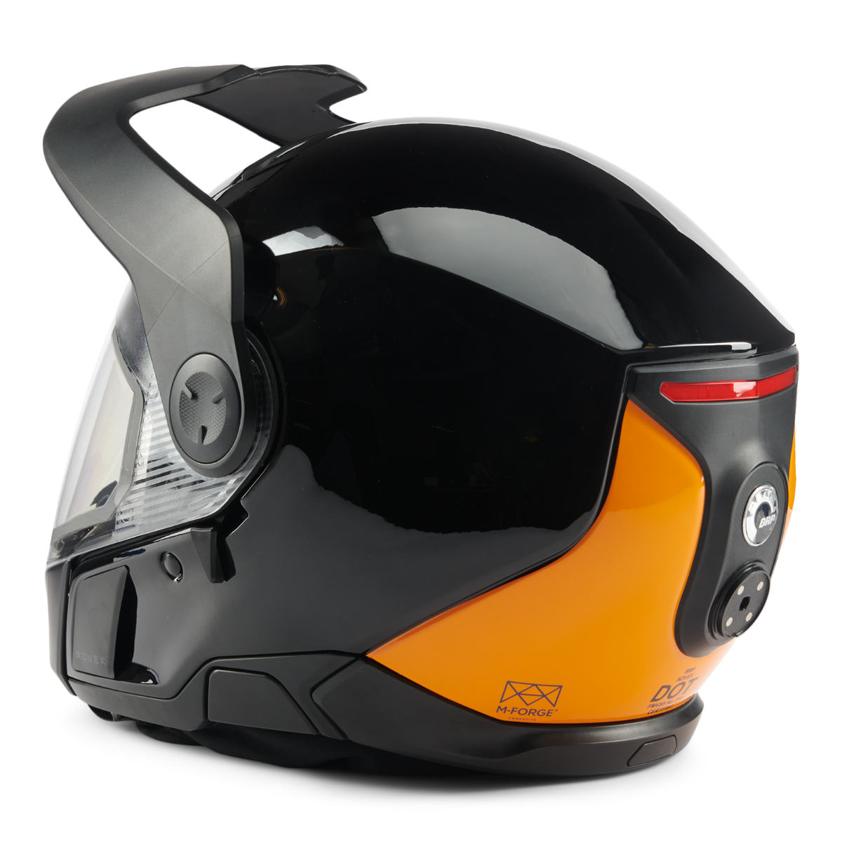 Ski-Doo Advex Sport Heated Helmet with Electric Visor (DOT/ECE)