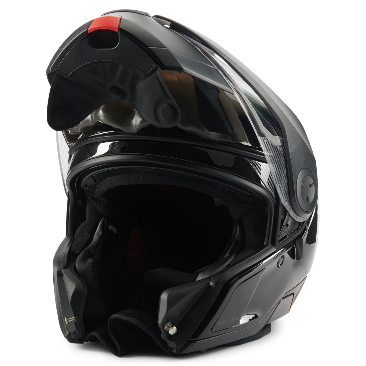 Ski-Doo Advex Sport Heated Helmet with Electric Visor (DOT/ECE)