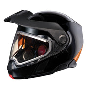 Ski-Doo Advex Sport Heated Helmet with Electric Visor (DOT/ECE)