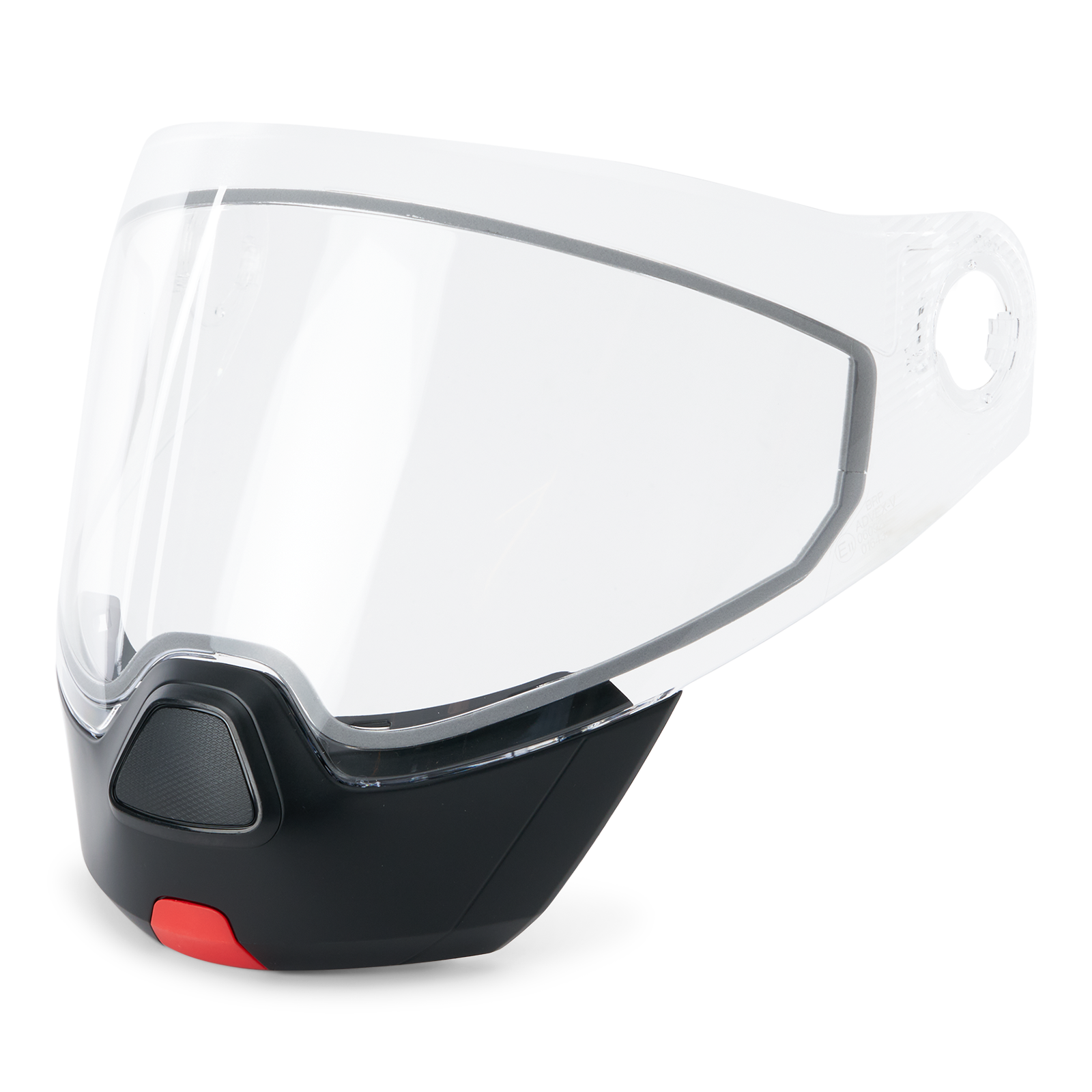 Advex Thermal Shield & Chin Guard Assembly