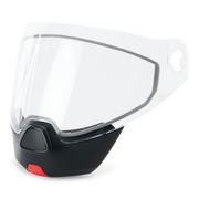 Advex Thermal Shield & Chin Guard Assembly