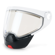 Advex Radiant Shield & Chin Guard Assembly