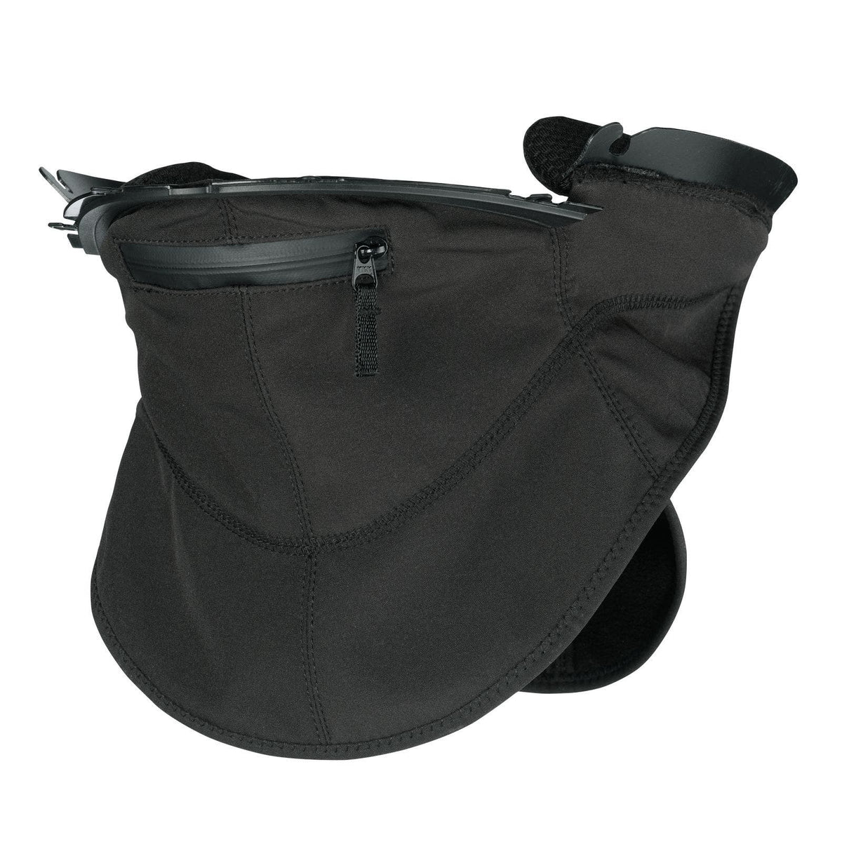 Oxygen Flow Winter Chin Curtain