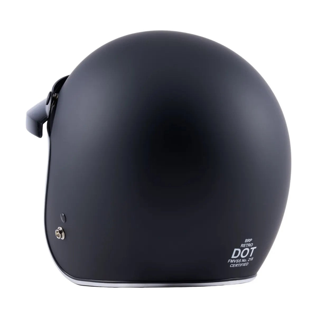 Casque ouvert Can-Am Retro (DOT)