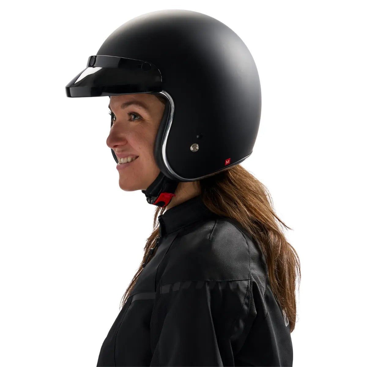 Casque ouvert Can-Am Retro (DOT)