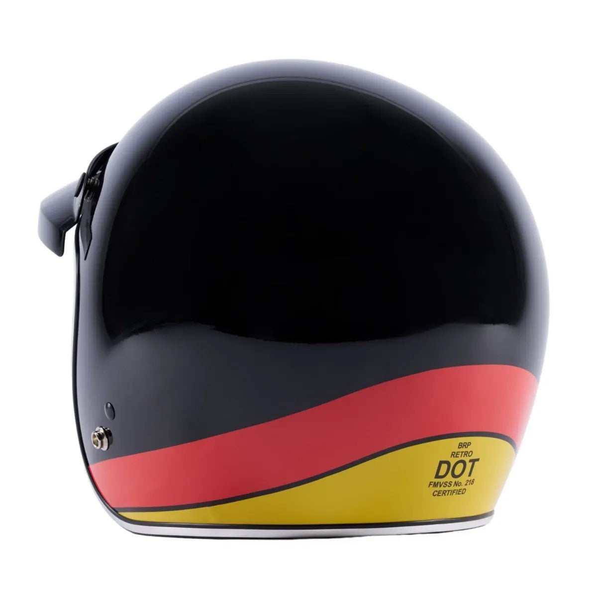 Casque ouvert Can-Am Retro (DOT)