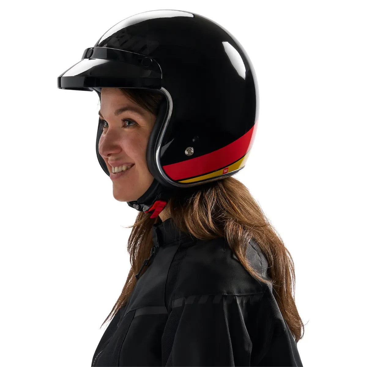 Casque ouvert Can-Am Retro (DOT)