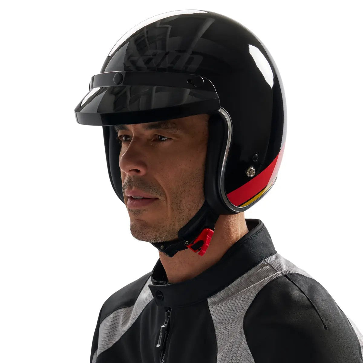 Casque ouvert Can-Am Retro (DOT)