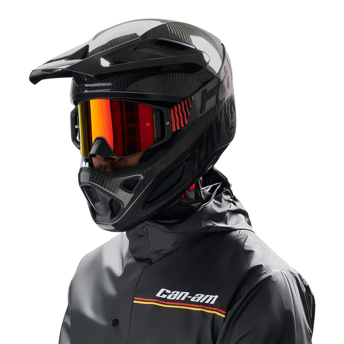 Unisex Rayvik X5 Carbon Mips Helmet (DOT & ECE)